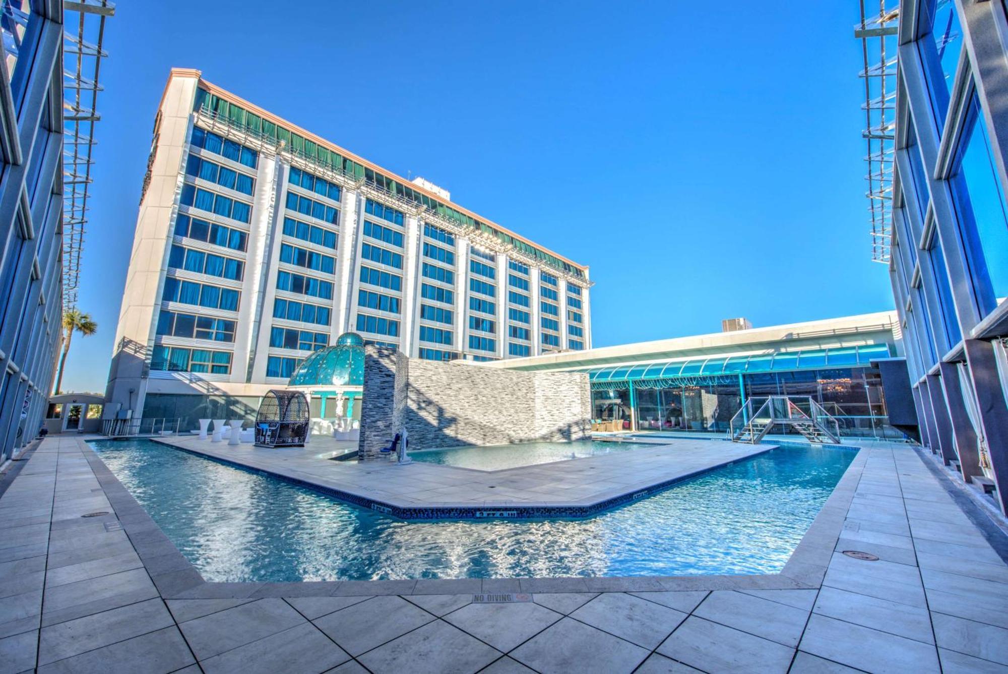 Doubletree By Hilton Houston Brookhollow Hotel Exterior foto