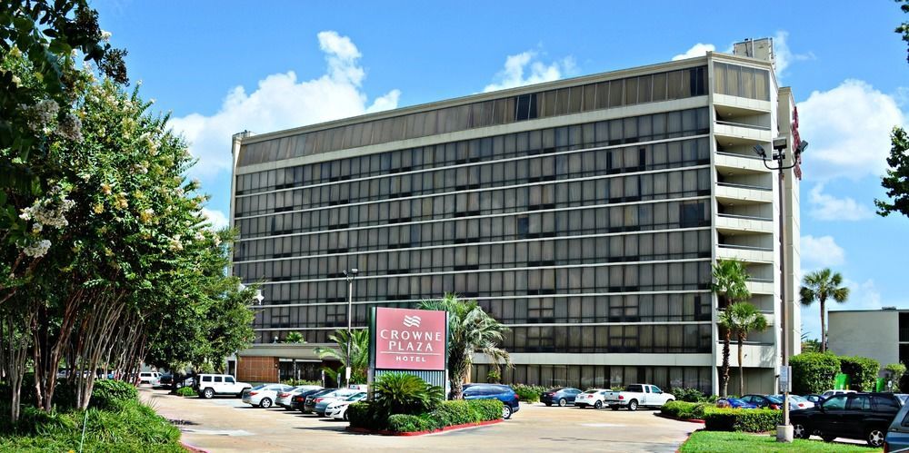 Doubletree By Hilton Houston Brookhollow Hotel Exterior foto